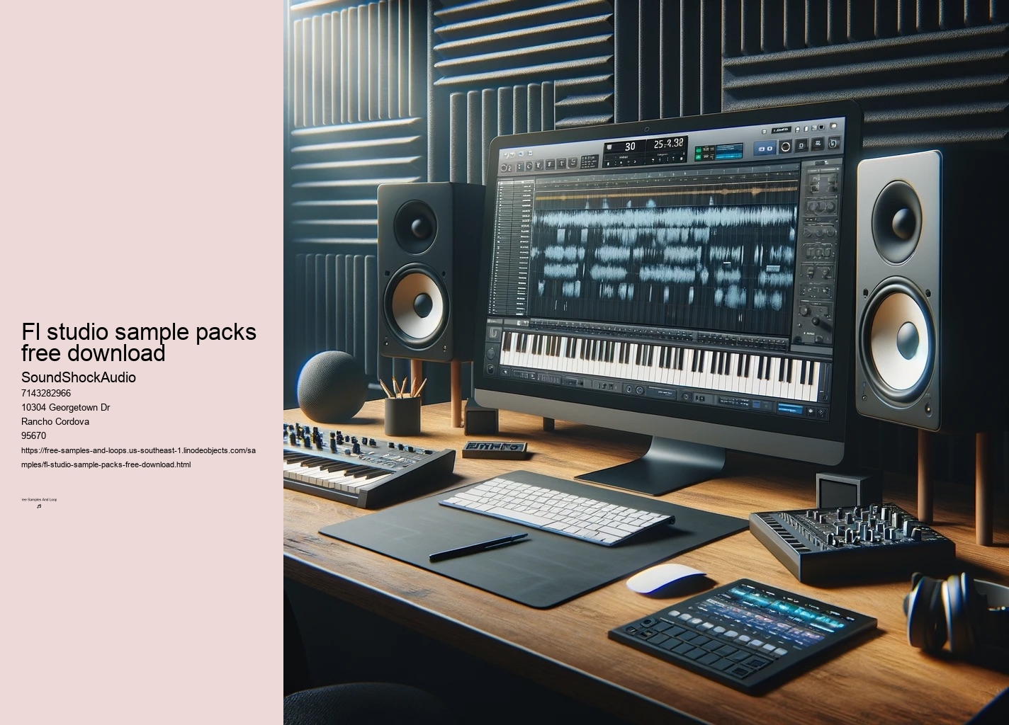 fl studio sample packs free download