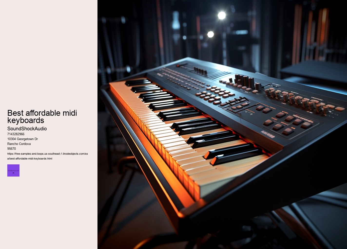 best midi keyboard arturia keylab