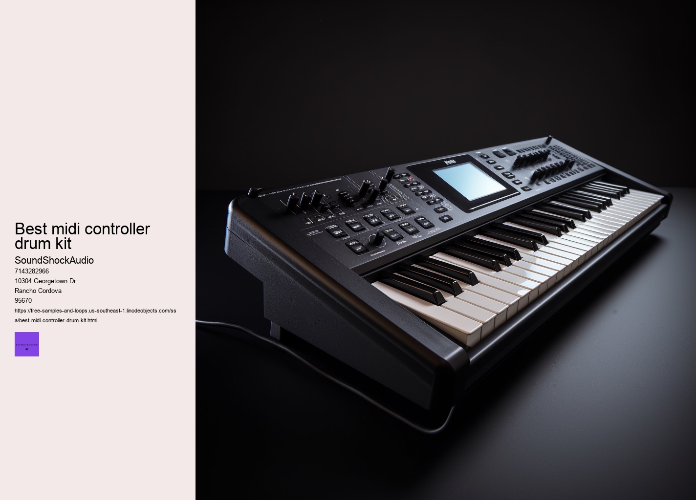 best midi controller for ezdrummer 2