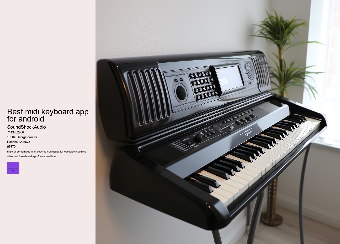 m audio oxygen mkv 61 review