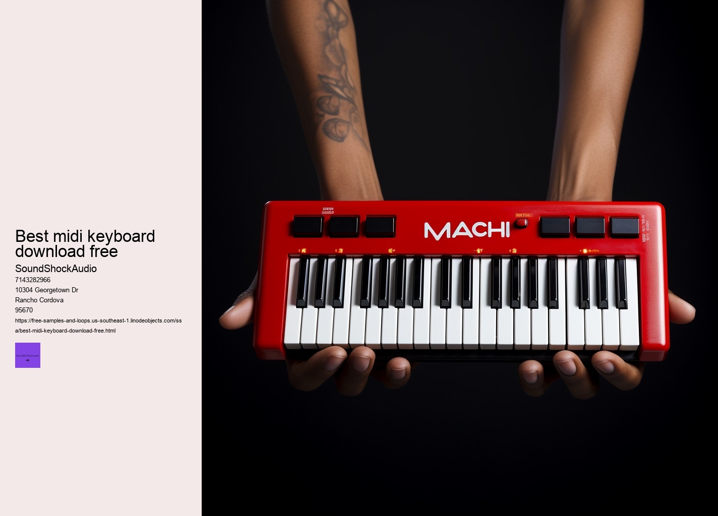 m-audio oxygen 61 mkv 61-key keyboard controller