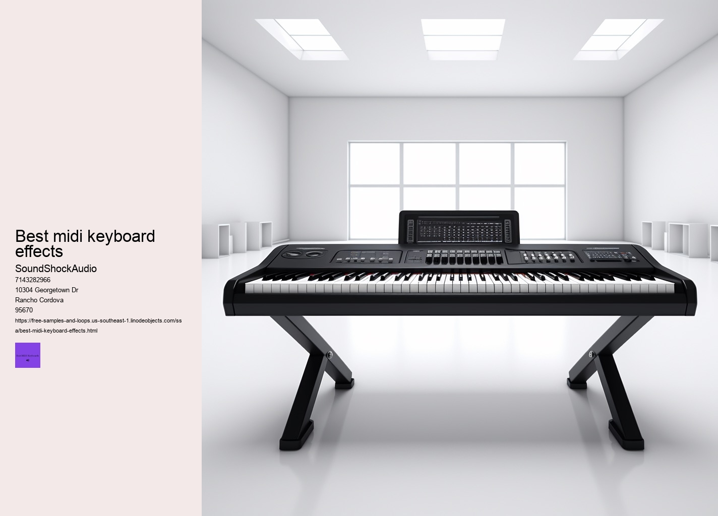 best midi keyboard 100